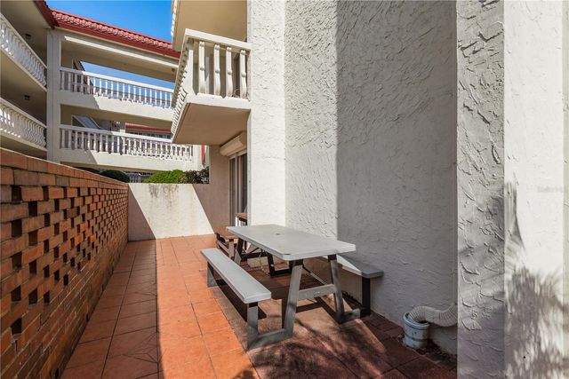 2623 SEVILLE BOULEVARD 106, Clearwater, FL 33764