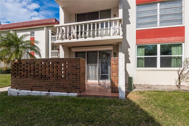 2623 SEVILLE BOULEVARD 106, Clearwater, FL 33764