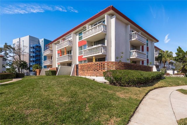 2623 SEVILLE BOULEVARD 106, Clearwater, FL 33764