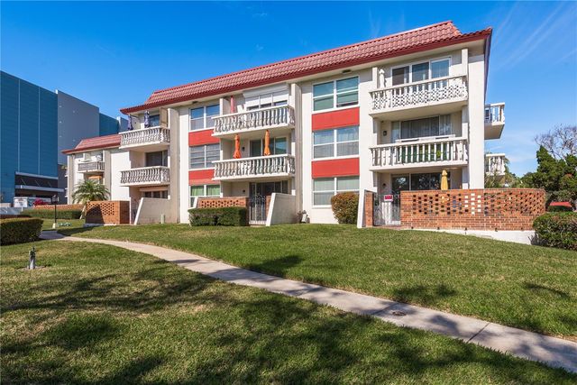 2623 SEVILLE BOULEVARD 106, Clearwater, FL 33764