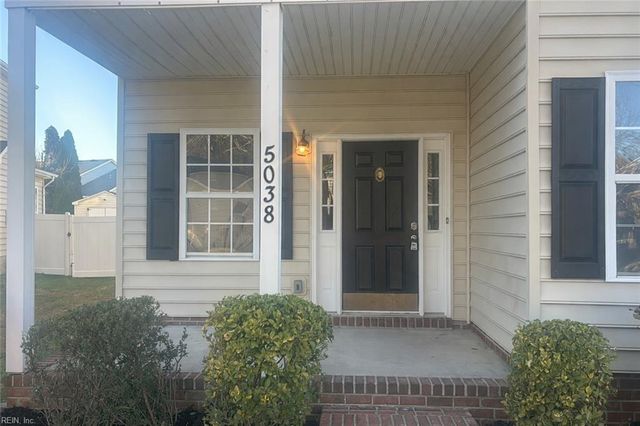 5038 Kelso ST, Suffolk, VA 23435