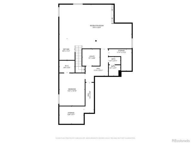 7438 S Pennsylvania Street, Littleton, CO 80122