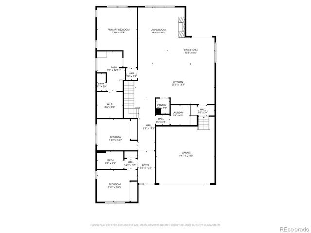 7438 S Pennsylvania Street, Littleton, CO 80122