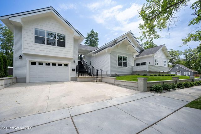 215 W Foster AVE, Coeur D'alene, ID 83814