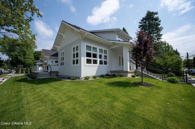 215 W Foster AVE, Coeur D'alene, ID 83814