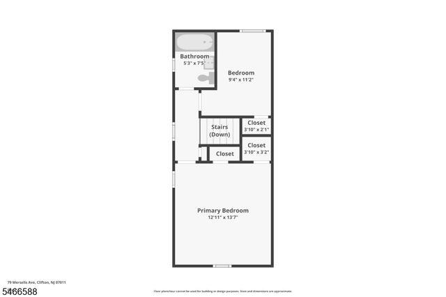 79 Merselis Ave, Clifton City, NJ 07011