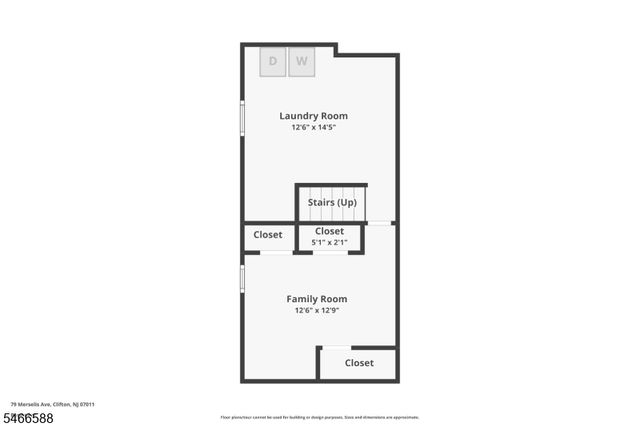79 Merselis Ave, Clifton City, NJ 07011