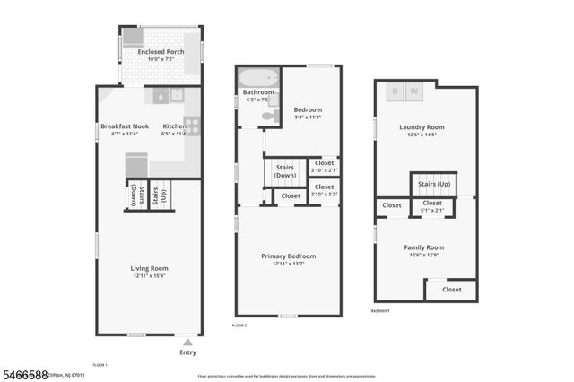 79 Merselis Ave, Clifton City, NJ 07011