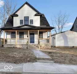 939 Tecumseh Street, Indianapolis, IN 46201