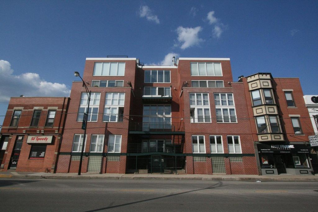 1705 N CLYBOURN Avenue H, Chicago, IL 60614
