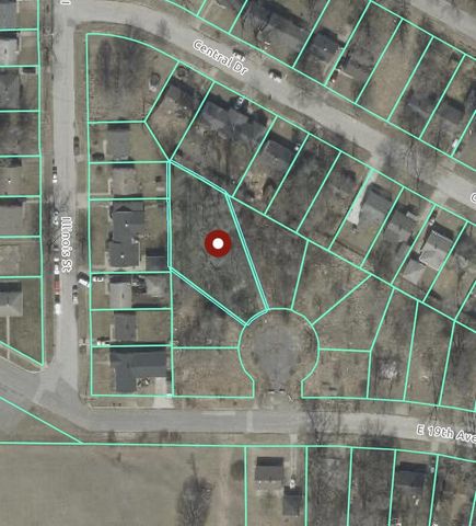 122 Marshalltown Court, Gary, IN 46407