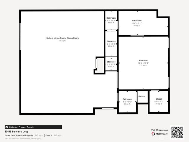 23466 Sunserra Loop NW, Quincy, WA 98848