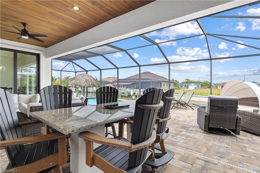 Image 35 of property listing at 1431 SW 40th TER, Cape Coral, FL 33914