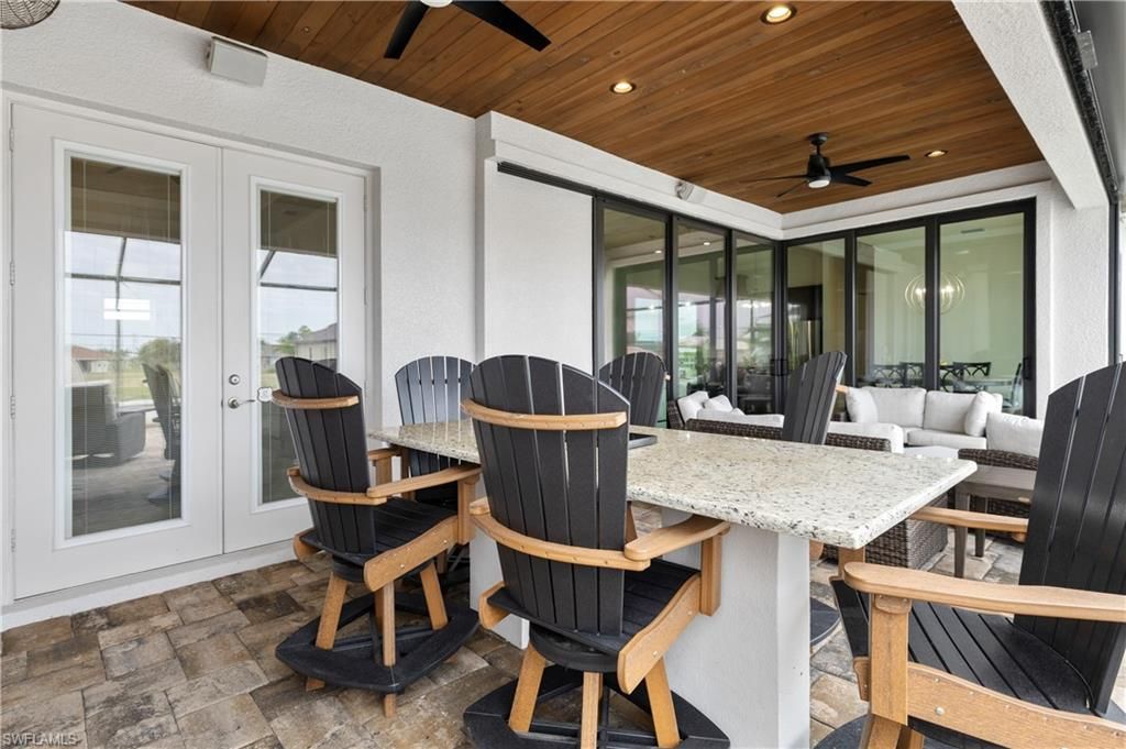 Image 36 of property listing at 1431 SW 40th TER, Cape Coral, FL 33914