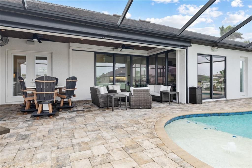 Image 38 of property listing at 1431 SW 40th TER, Cape Coral, FL 33914