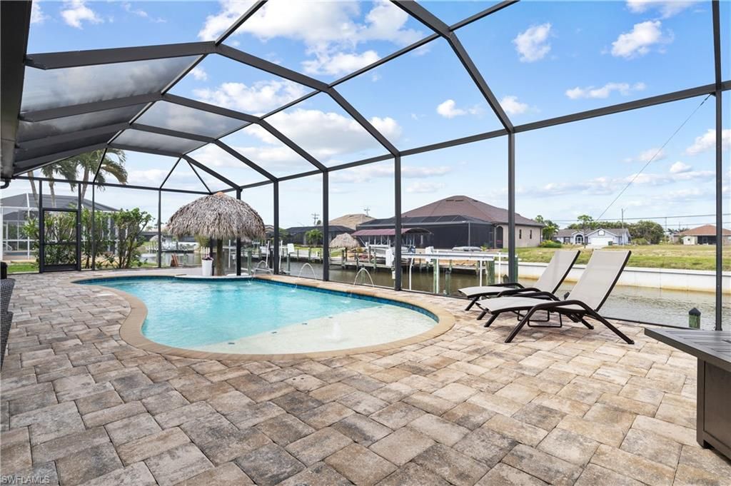 Image 39 of property listing at 1431 SW 40th TER, Cape Coral, FL 33914