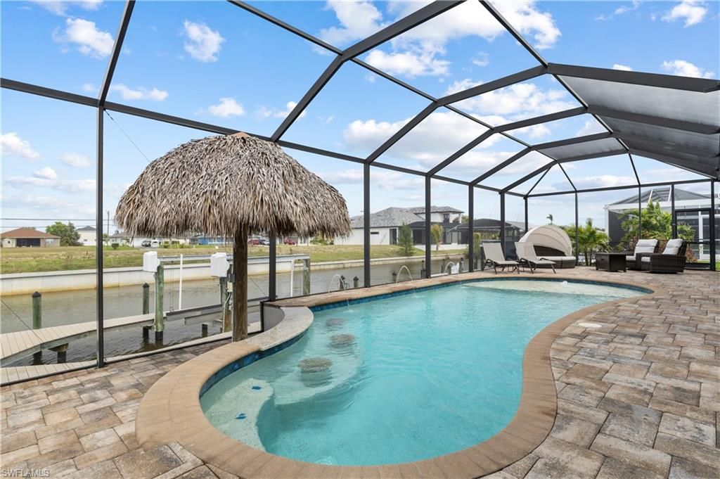 Image 41 of property listing at 1431 SW 40th TER, Cape Coral, FL 33914