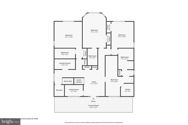 37135 OCEAN PARK LN, Fenwick Island, DE 19944
