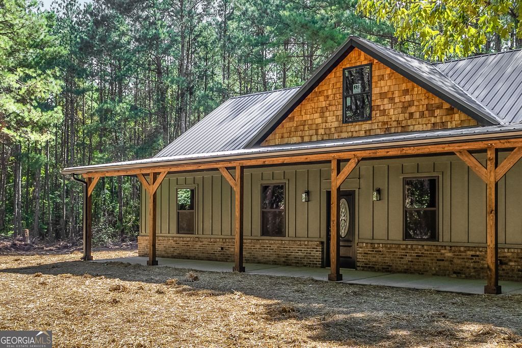 331 Loyd Smith Road, Lexington, GA 30648