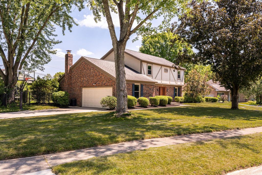 3252 Noreen Court, Columbus, OH 43221