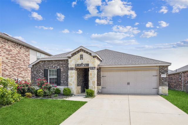 2224 Heaton Street, Forney, TX 75126