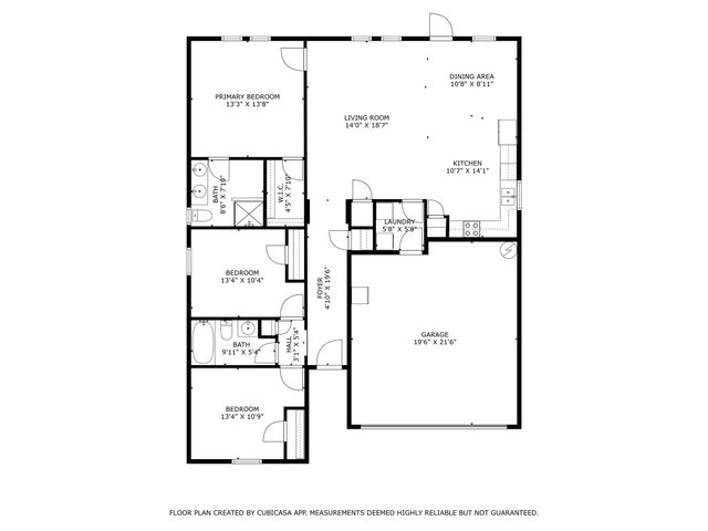 2224 Heaton Street, Forney, TX 75126
