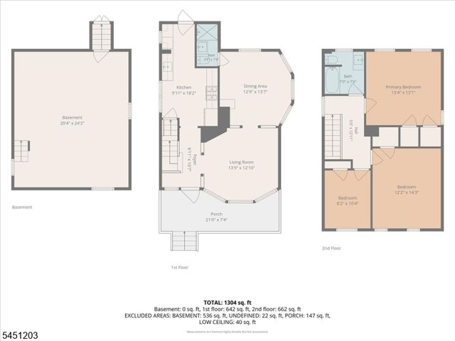 31 Voorhees St, Newark City, NJ 07108
