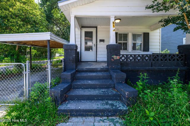516 2nd Avenue, New Bern, NC 28560