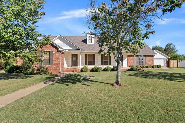 18 Cornerstone Drive, Greenbrier, AR 72058