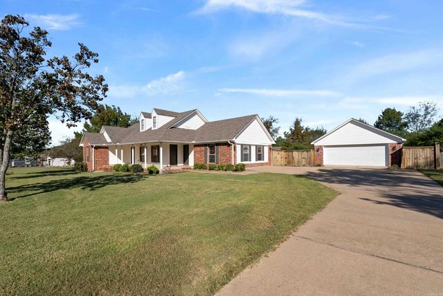 18 Cornerstone Drive, Greenbrier, AR 72058