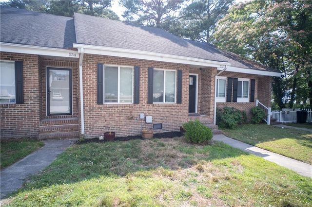 552 Lanier CRES, Portsmouth, VA 23707
