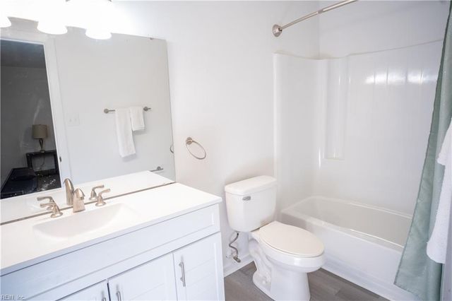 552 Lanier CRES, Portsmouth, VA 23707