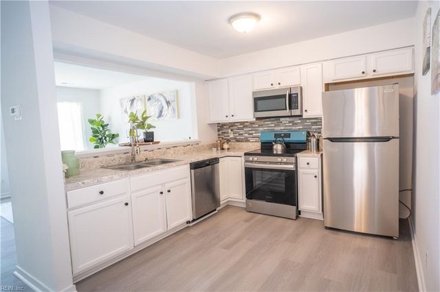 552 Lanier CRES, Portsmouth, VA 23707