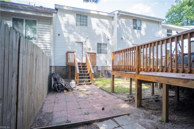 552 Lanier CRES, Portsmouth, VA 23707