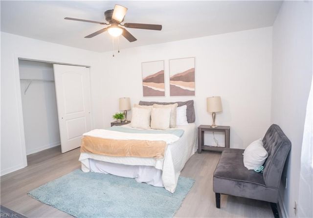 552 Lanier CRES, Portsmouth, VA 23707