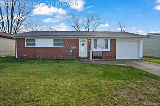15423 Taft Street, Romulus, MI 48174