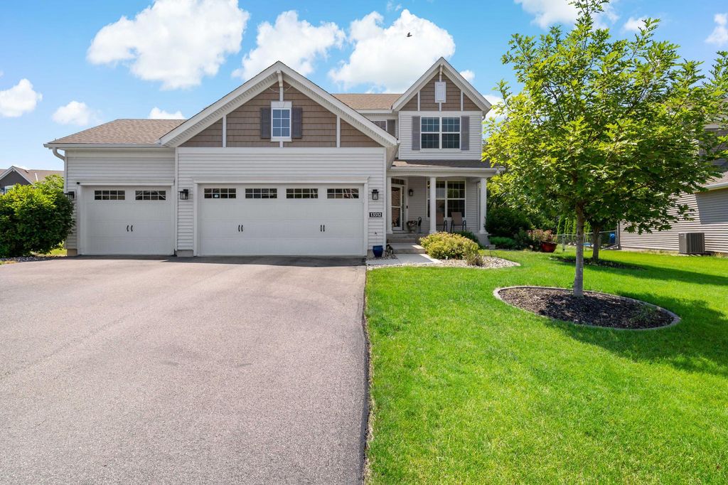 13512 Kentucky Avenue, Savage, MN 55378 — exterior