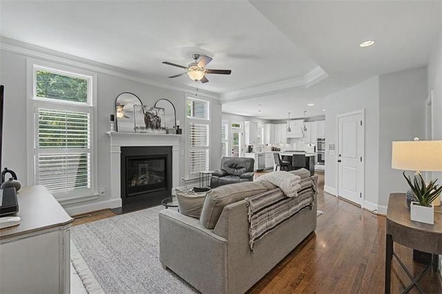 2722 Bowmore Court NW, Acworth, GA 30101