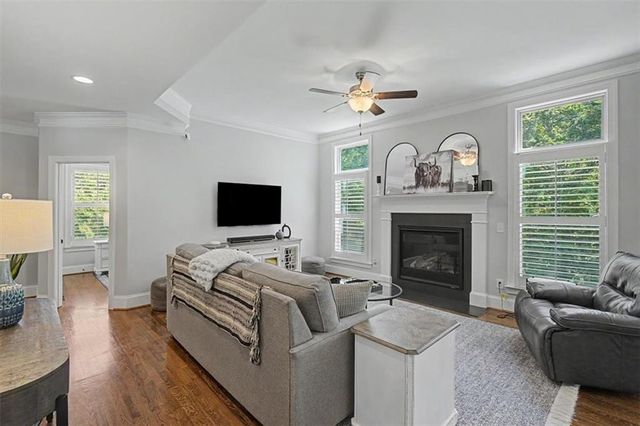 2722 Bowmore Court NW, Acworth, GA 30101
