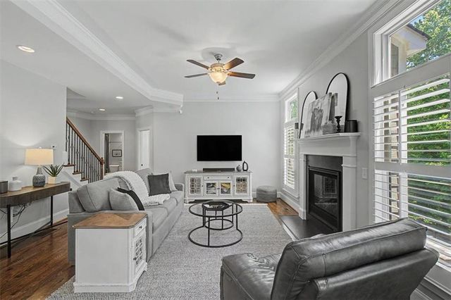 2722 Bowmore Court NW, Acworth, GA 30101