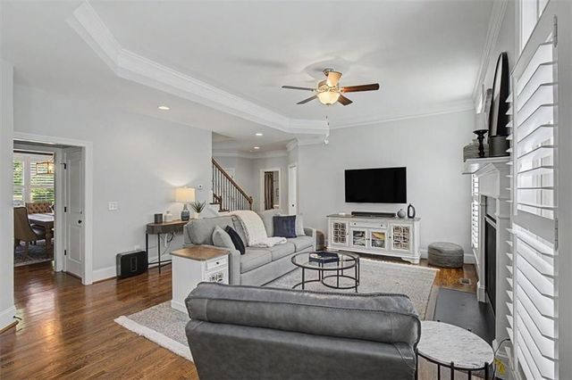 2722 Bowmore Court NW, Acworth, GA 30101