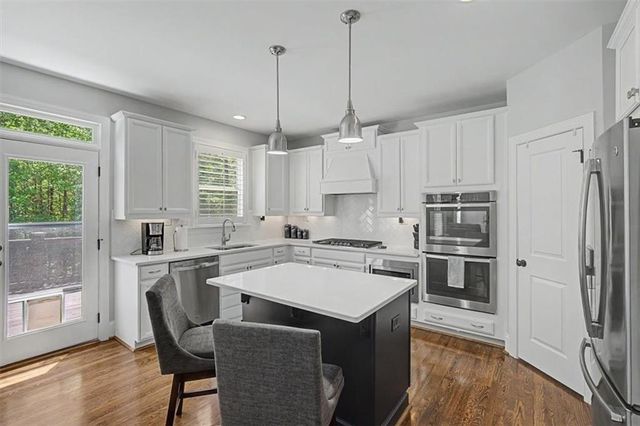 2722 Bowmore Court NW, Acworth, GA 30101