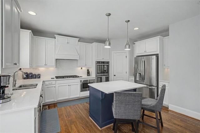 2722 Bowmore Court NW, Acworth, GA 30101
