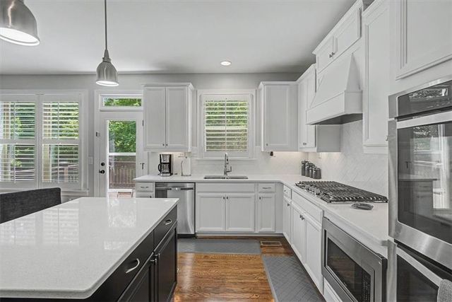 2722 Bowmore Court NW, Acworth, GA 30101