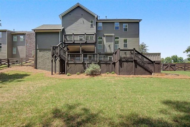 2722 Bowmore Court NW, Acworth, GA 30101