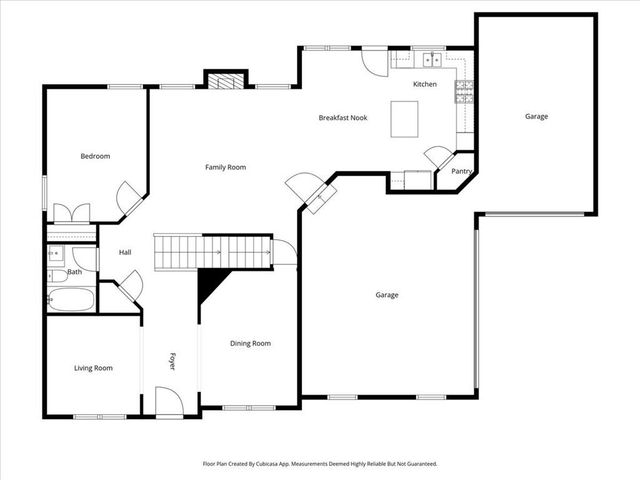2722 Bowmore Court NW, Acworth, GA 30101