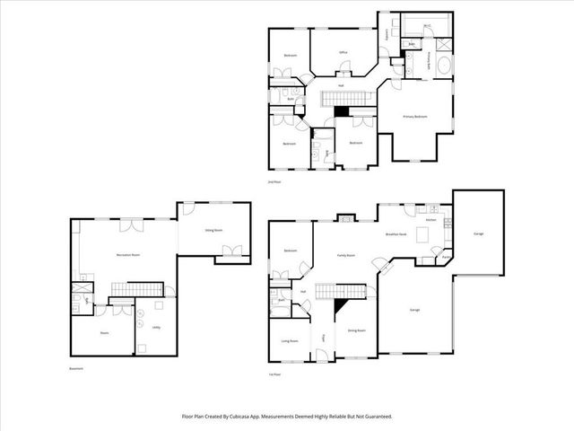 2722 Bowmore Court NW, Acworth, GA 30101