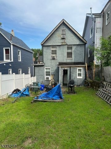 125 Brookside Ave, Irvington Twp., NJ 07111