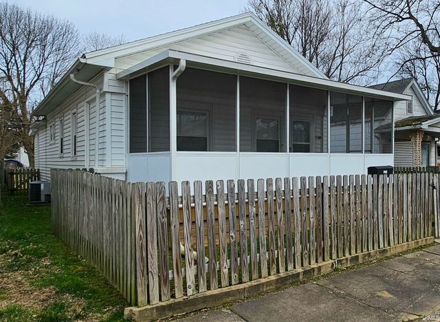 1214 S Harlan Avenue, Evansville, IN 47714