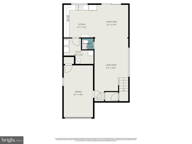 2402 24TH ST SE, Washington, DC 20020